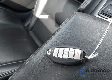 2018 Nissan Maxima 3.5 Sl из США, поврежденный, VIN 1N4AA6AP2JC400485